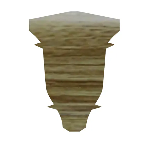 Colt interior plinta Korner LP55 stejar rustic