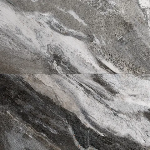 Gresie exterior / interior antiderapanta Costa Grey 60 x 120 cm mata portelanata rectificata tip piatra naturala