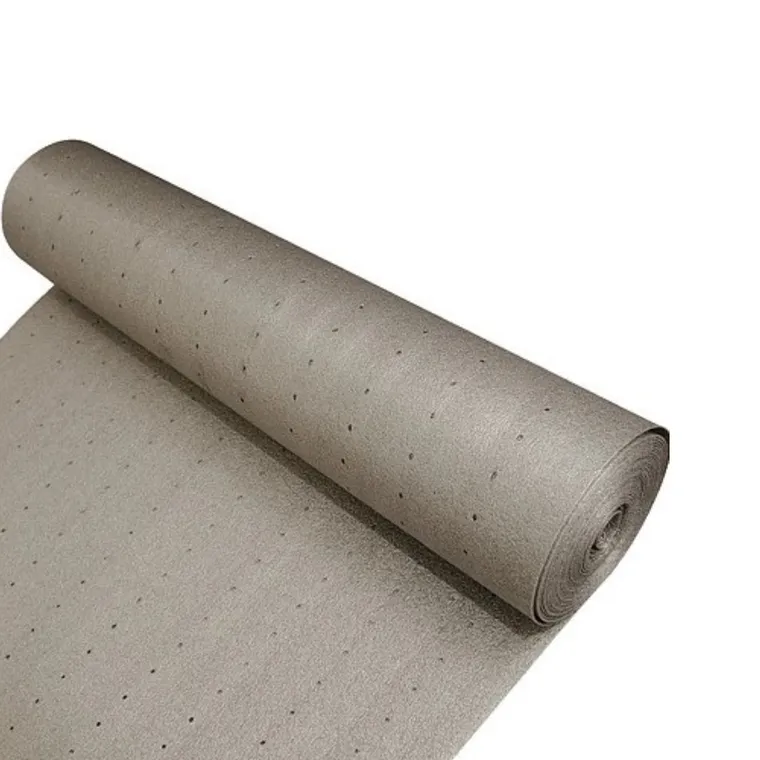 Folie PEE macroperforata pentru izolatie parchet pentru incalzirea in pardoseala 3 mm