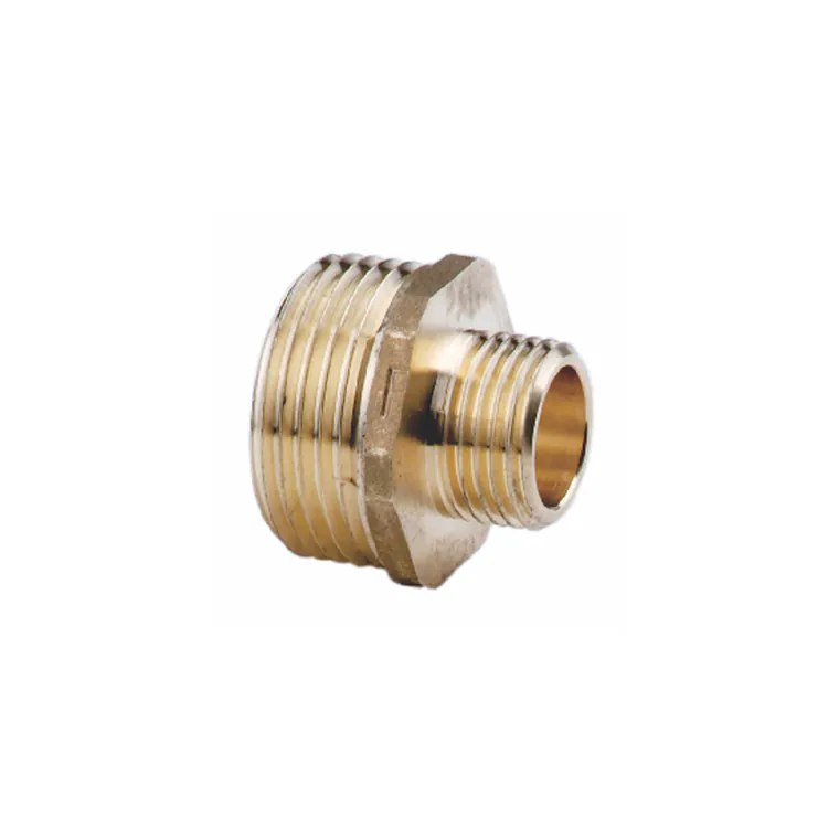 Niplu redus alama 1 1/2" x 1" Premium