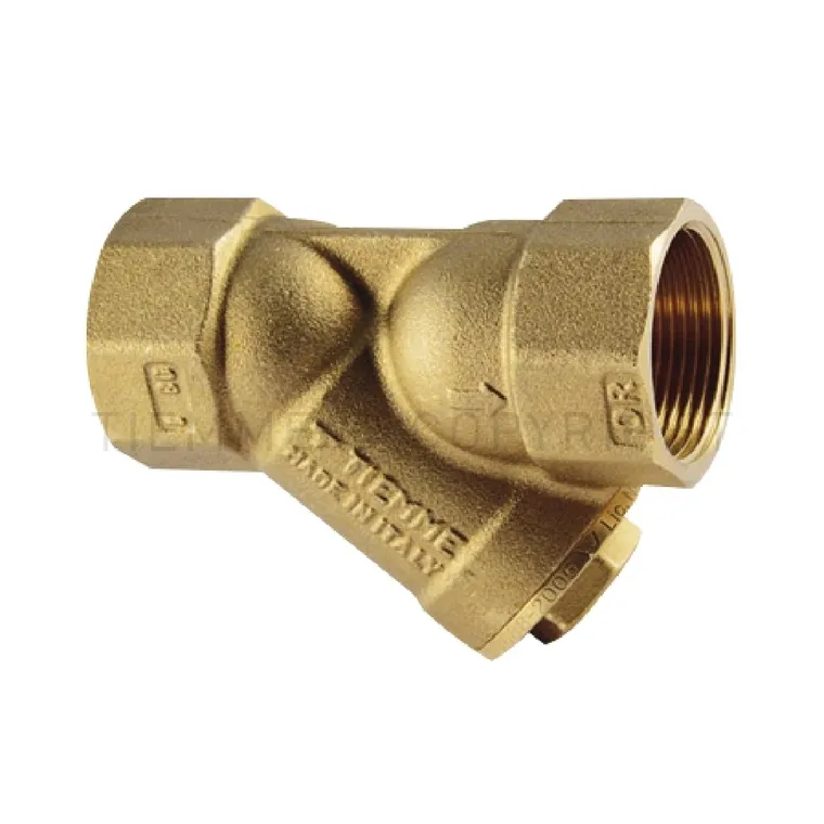 Filtru alama "Y" 3/4'' Tiemme