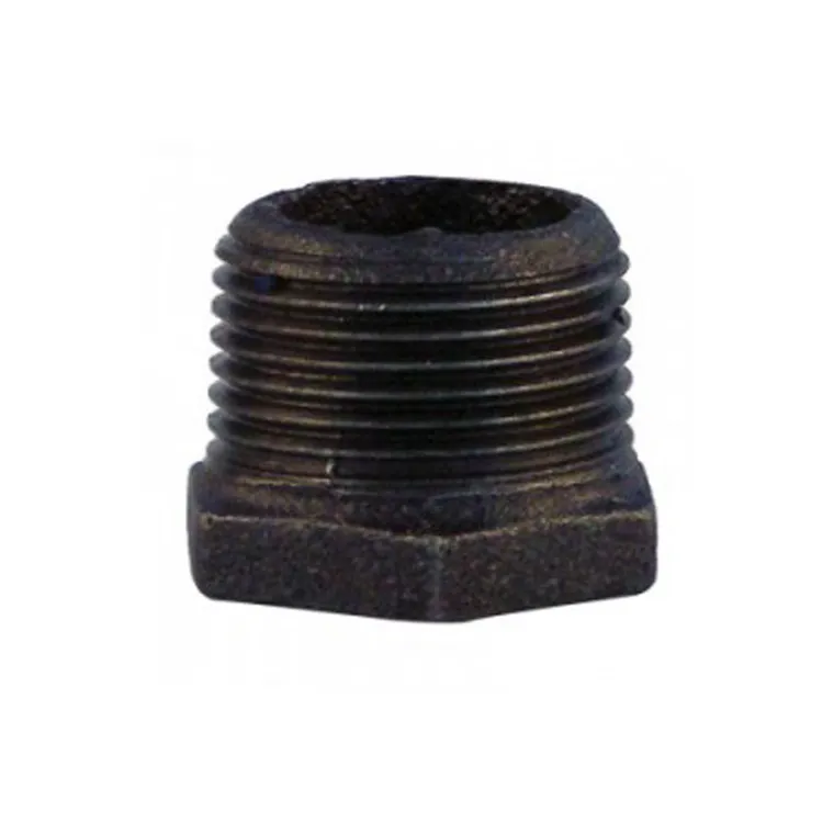 Reductie fonta neagra 1 1/4'' - 3/4''