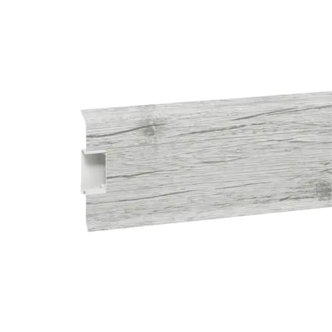 Plinta PVC parchet laminat Korner Siena 80 2500 x 80 x 20 mm Stejar Callisto