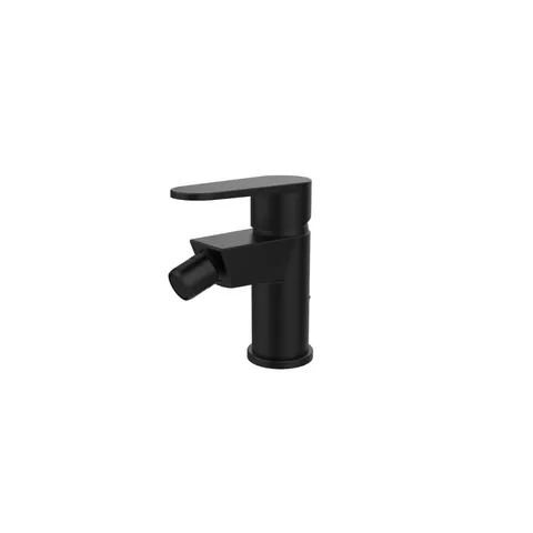 Baterie bideu monocomanda Boet Luca 14227/N finisaj negru mat