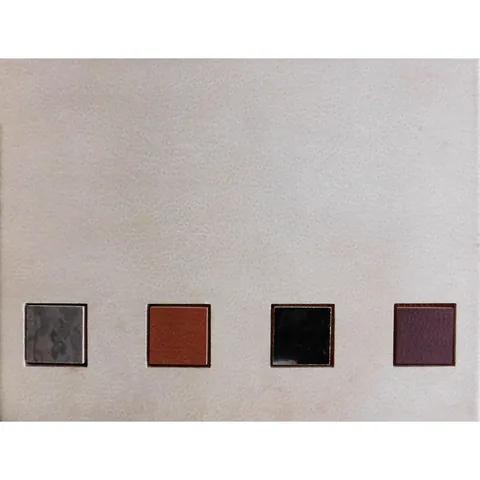 Faianta decorativa Pella Multi 25X33