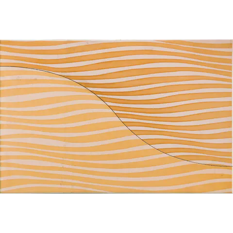 Faianta decorativa Royal Caramel 25X40