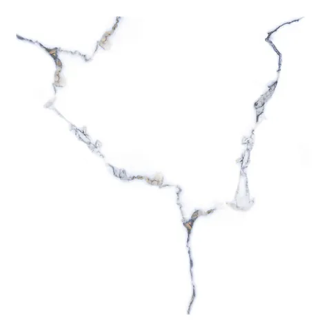 Gresie exterior / interior portelanata Fossil Satvario 60 x 60 cm lucioasa rectificata tip marmura