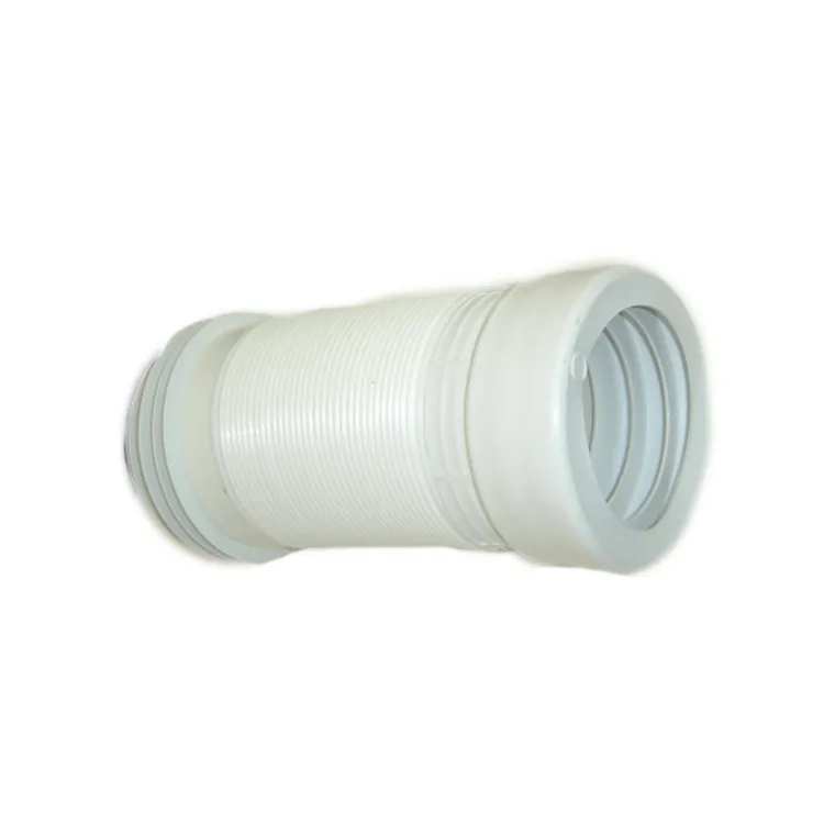 Tub flexibil extensibil pentru vas WC