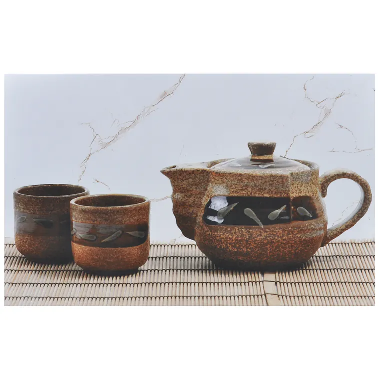 Faianta decorativa Kitchen 10 Brown 30 x 45