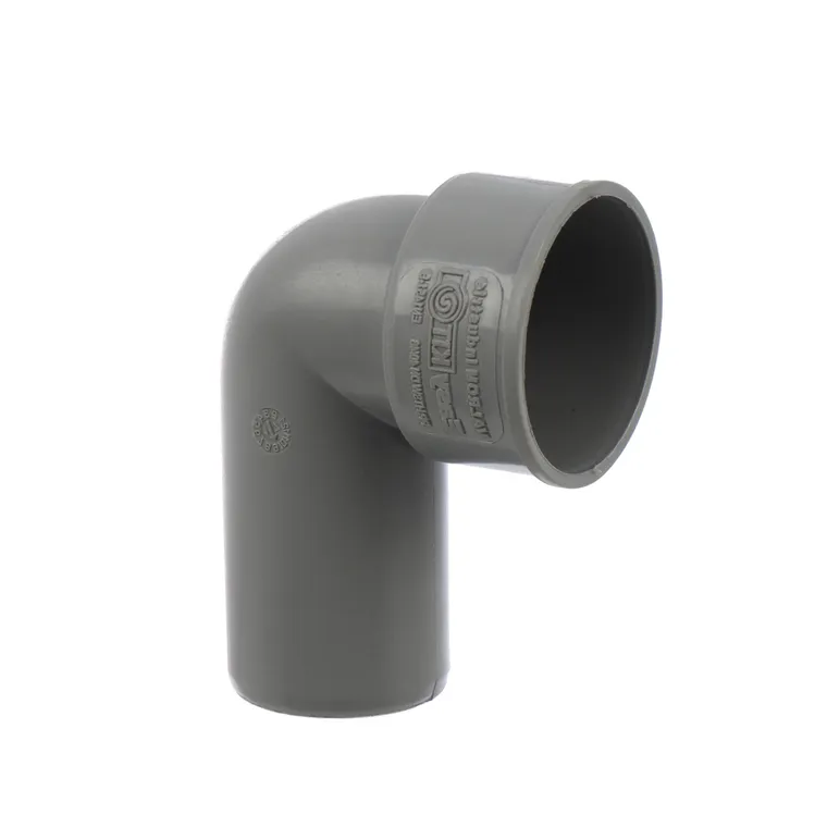 Curba tehnica fara garnitura PP diametru 32 mm