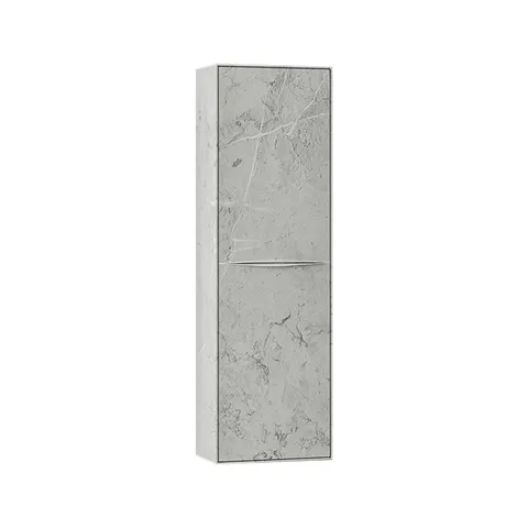 Dulap baie suspendat Orka Mono macael 40x138 cm