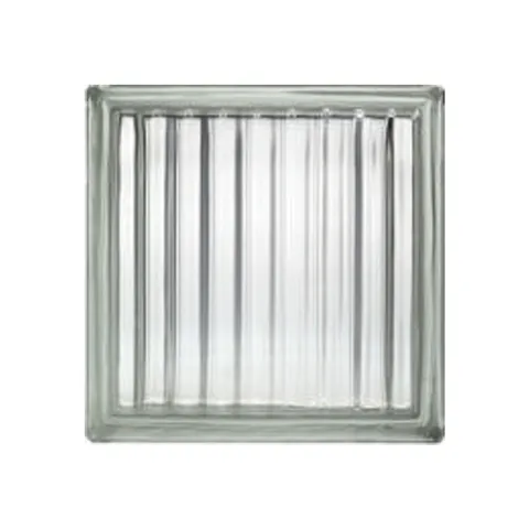 Caramida sticla transparenta Paralline