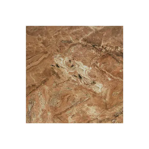 Gresie interior Bergama Brown 33 x 33 cm mata tip marmura