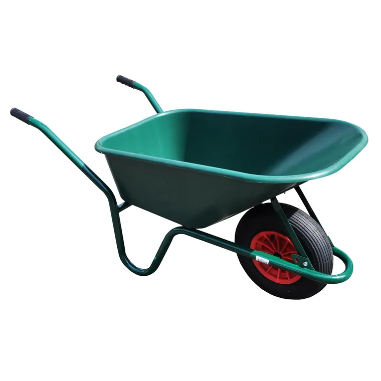 Roaba constructii Limex cu roata pneumatica 100 L