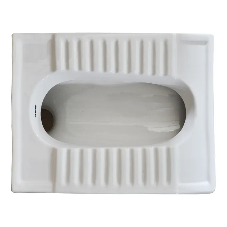 Vas WC turcesc (toaleta turceasca) Neo 57 5 x 42 5 x 28cm alb