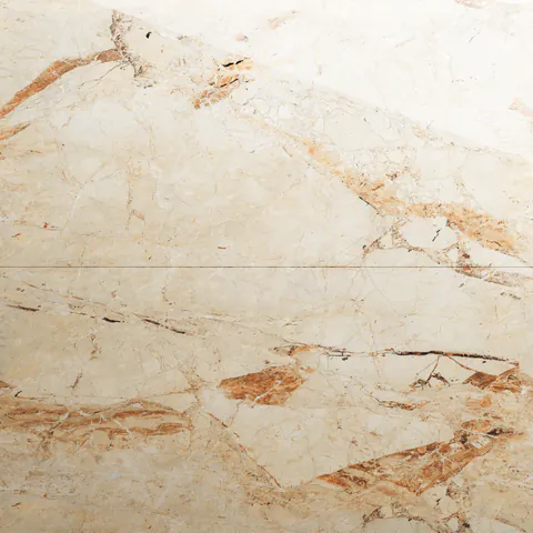 Gresie exterior / interior portelanata Graava Brescia 60 x 120 cm lucioasa rectificata tip marmura