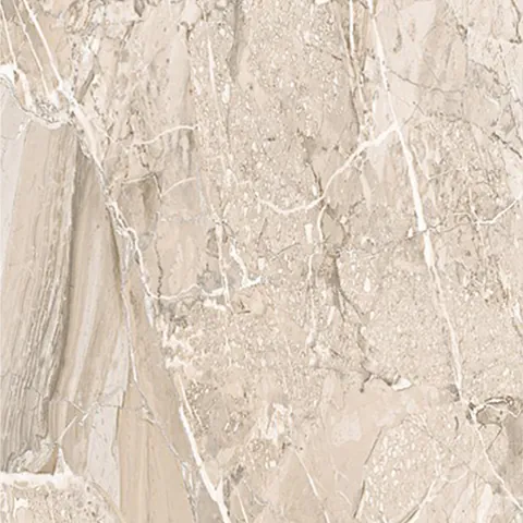 Gresie interior Karizma Cafe Light 42 x 42 cm lucioasa tip marmura