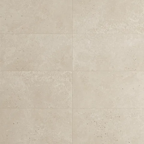 Gresie exterior / interior antiderapanta Walk Sand 30 x 60 cm mata portelanata aspect ciment