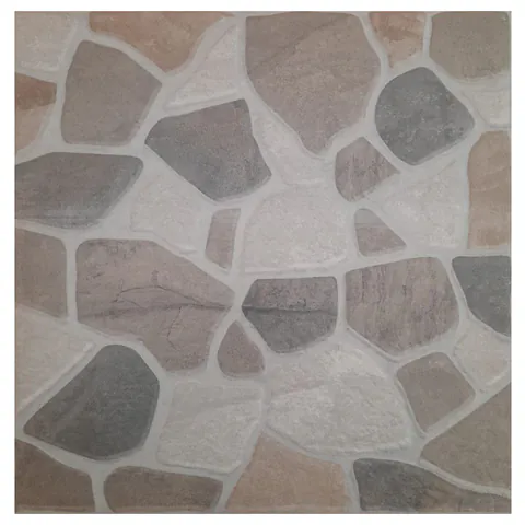 Gresie interior antiderapanta Zaragoza 33 3 x 33 3 cm mata tip piatra