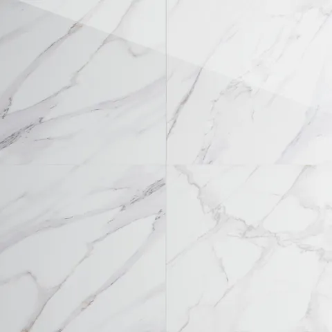 Gresie interior Marmi Grey Light 42 x 42 cm lucioasa tip marmura