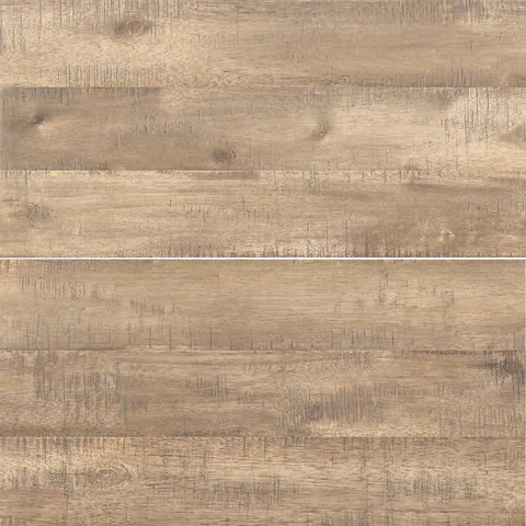 Gresie tip parchet exterior / interior Maso Tobacco Wood 60 x 120 cm mata portelanata rectificata