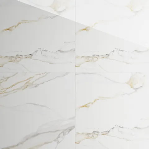 Gresie interior Olga Plus 50 8 x 50 8 cm mata tip marmura