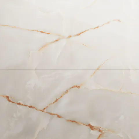 Gresie portelanata exterior / interior Brighton Onyx 60 x 120 cm lucioasa rectificata tip marmura