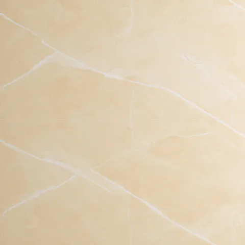 Gresie exterior / interior portelanata Aston Beige 60 x 120 cm mata rectificata tip marmura