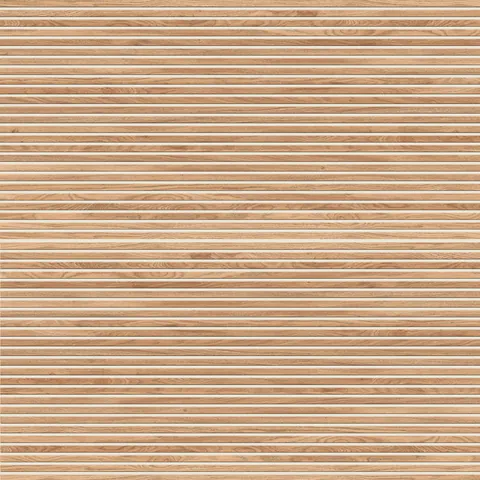 Gresie tip parchet exterior / interior Ebony Wood Brown 60 x 120 cm mata portelanata rectificata