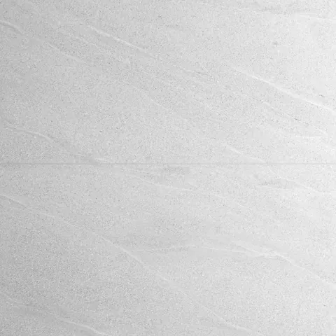 Gresie exterior / interior portelanata Grainy Bianco 60 x 120 cm mata rectificata tip piatra naturala