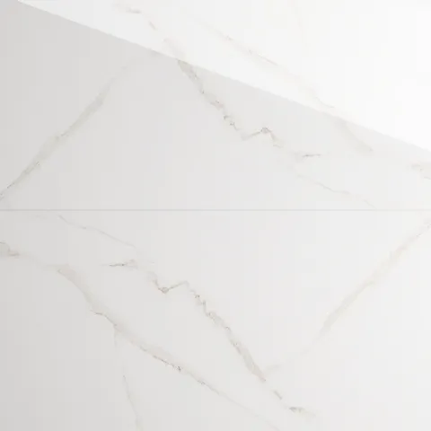 Gresie exterior / interior portelanata Marmo Gold 59 5 x 119 5 cm lucioasa rectificata tip marmura