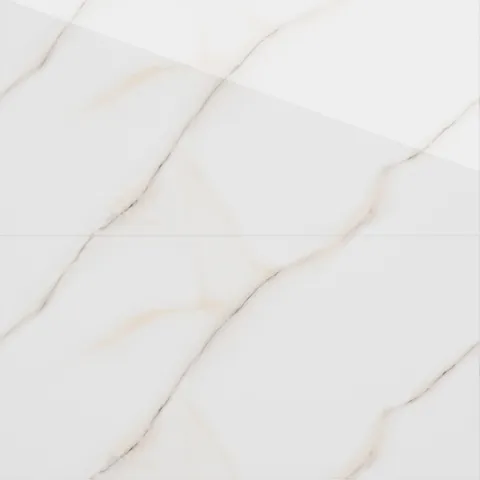 Gresie exterior / interior portelanata Optima Onyx 60 x 120 cm lucioasa rectificata tip marmura