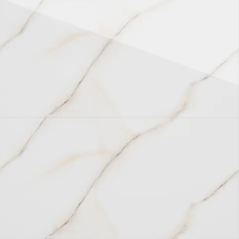 Gresie exterior / interior portelanata Optima Onyx 60 x 120 cm lucioasa rectificata tip marmura