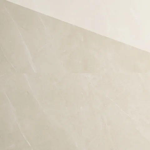 Gresie exterior / interior portelanata Osmos Crema 60 x 120 cm lucioasa rectificata tip marmura