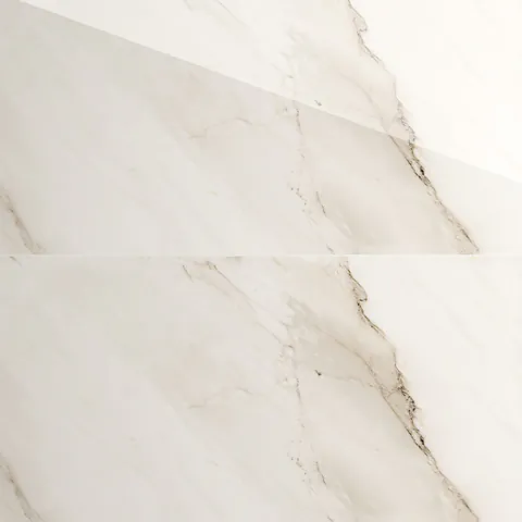 Gresie exterior / interior portelanata Venus 59 5 x 119 5 cm lucioasa rectificata tip marmura