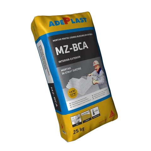 Adeziv MZ BCA 25 kg