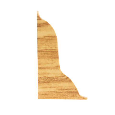 Terminatie stanga plinta Korner LP52 stejar royal