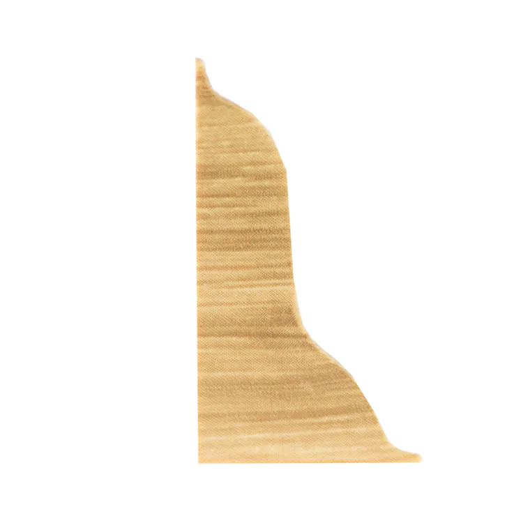 Terminatie stanga plinta Korner LP52 stejar conac