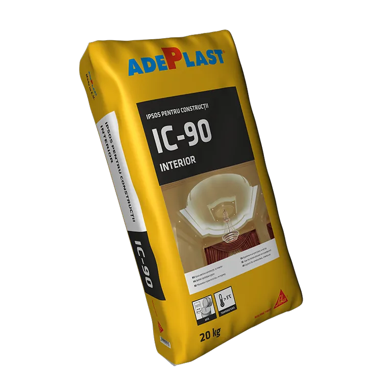 Ipsos pentru constructii Adeplast IC-90 20 KG