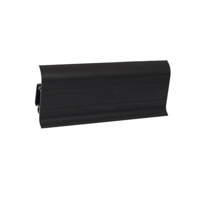 Plinta PVC parchet laminat Korner LP55 2500 x 60 x 22 mm stejar grafit