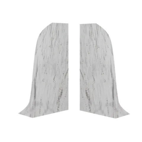 Terminatie dreapta plinta Korner Siena 80 Stejar Arnes