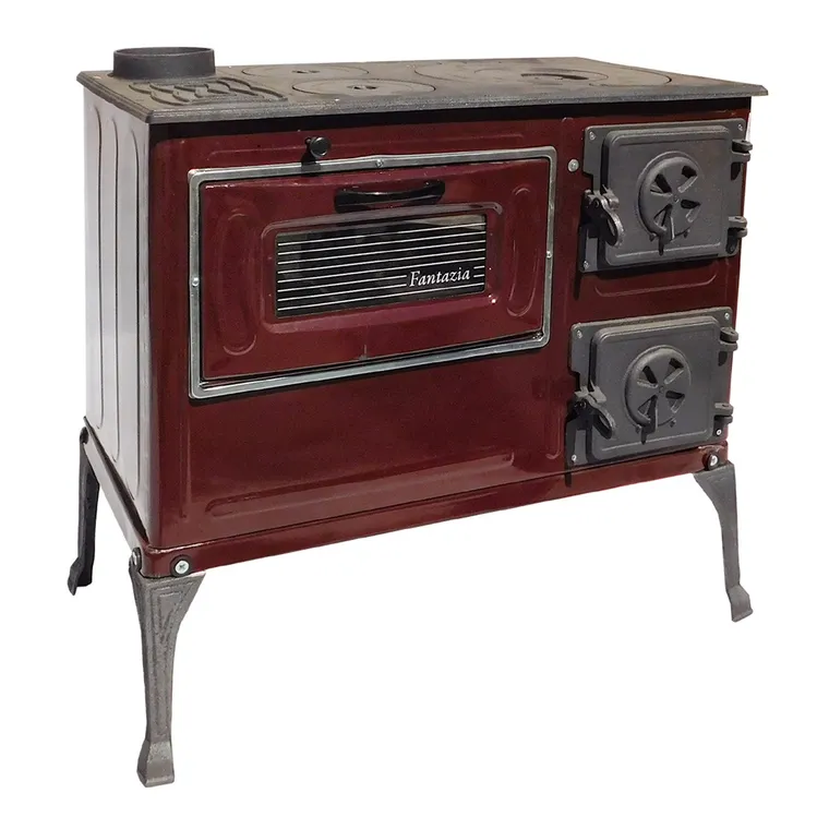 Soba pentru gatit Fantazia Maro 6.7 KW Stanga