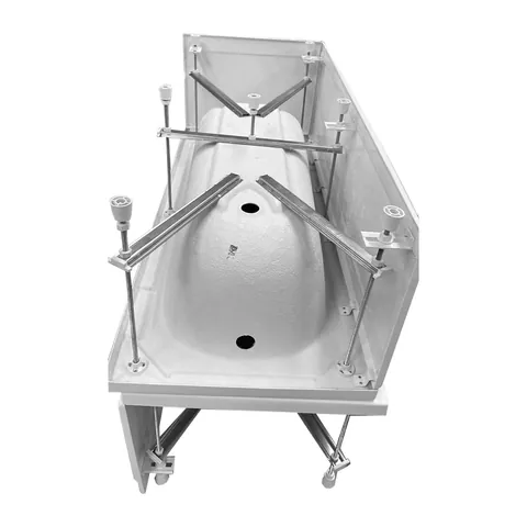 Suport pentru cada acril Celesta Lena 70x160x55