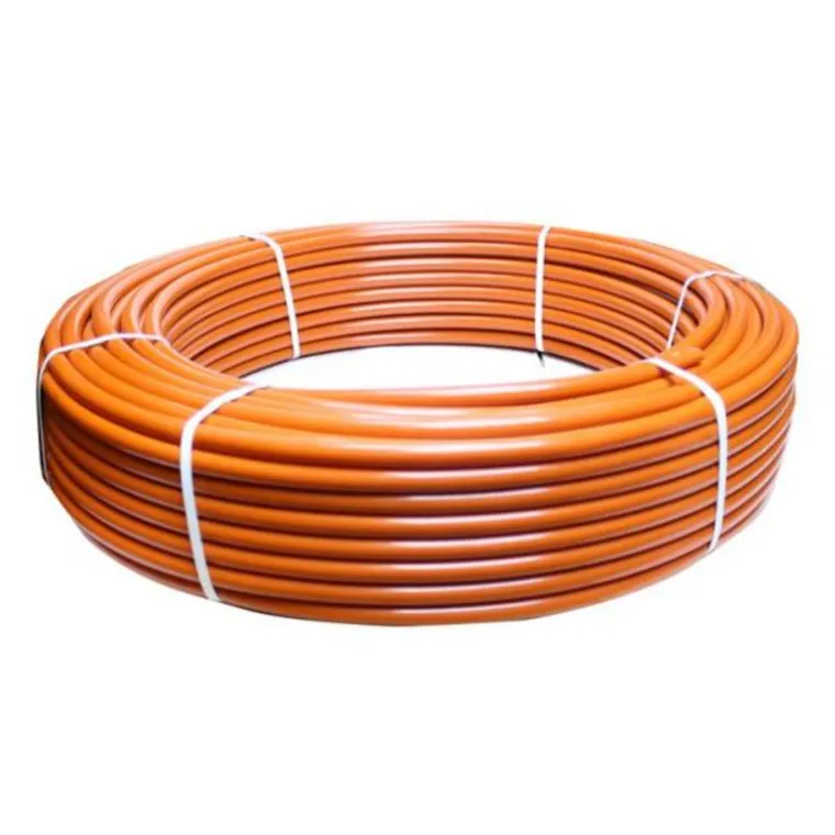 Teava PVC diametru 14 mm fara halogen