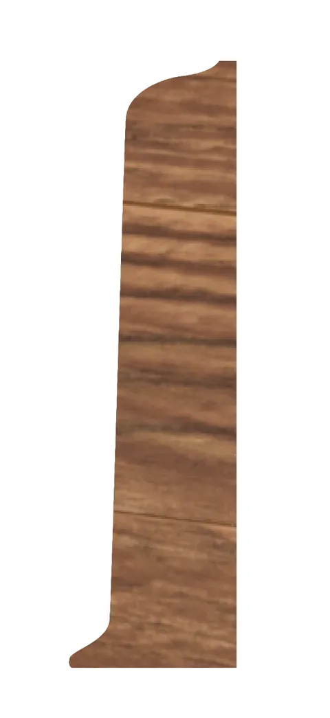 Terminatie stanga plinta Korner Siena 80 stejar leonardo