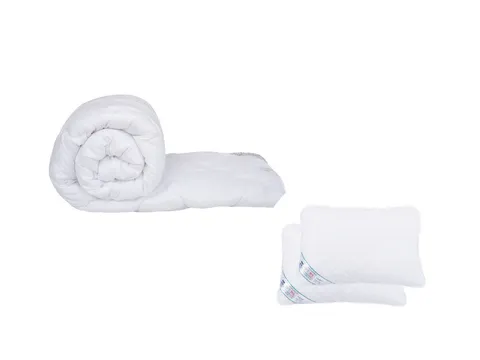 Pachet Student 1 Pilota SomnART HypoallergenicMed 180x200 + 2 perne HypoallergenicMed 50x70