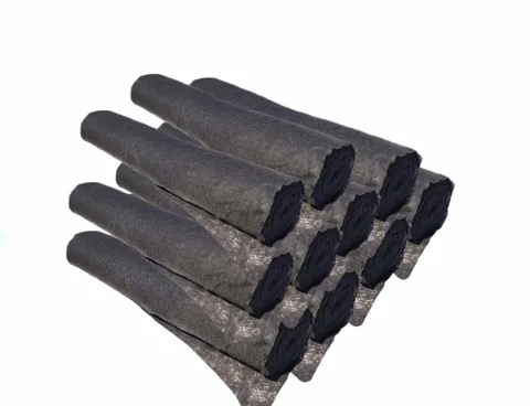 Pachet 10 x Folie membrana Geotextil Terasin N/S 110 gr/mp, latime 1,5 m, lungime 100 m, suprafata 150 mp, agrotextil antiburuieni, pavaje, drenaje