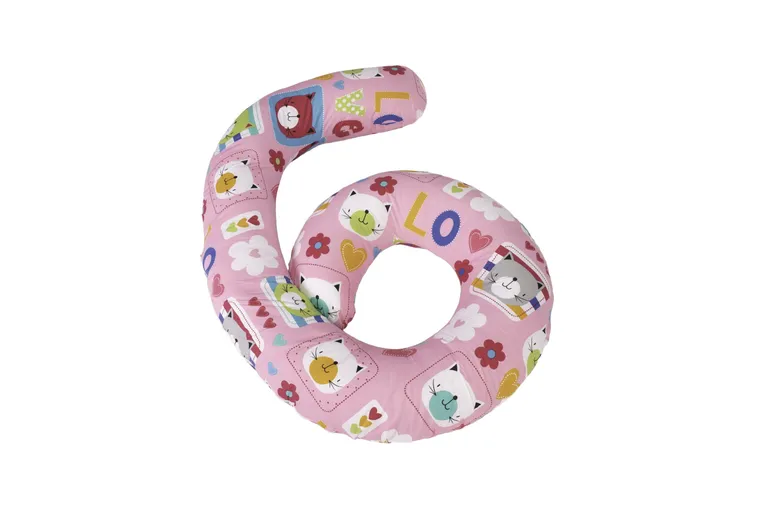 Perna de corp pentru dormit lateral - Pisicute