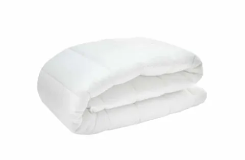 Pilota matlasata Ultrasleep Somnart, 150x200 cm, 250 g, microfibra, lavabila la 90°C, primavara-toamna