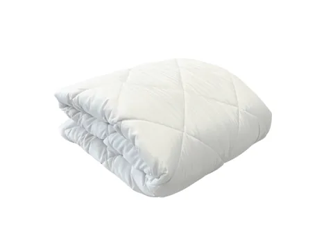 Pilota matlasata colorata Pur Confort Somnart, 200x220 cm, 250 g, microfibra, primavara-toamna